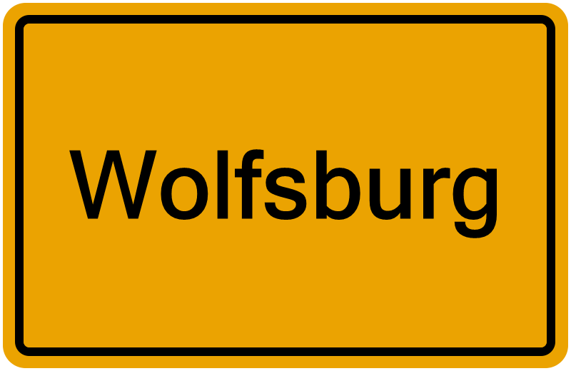 Handelsregister Wolfsburg