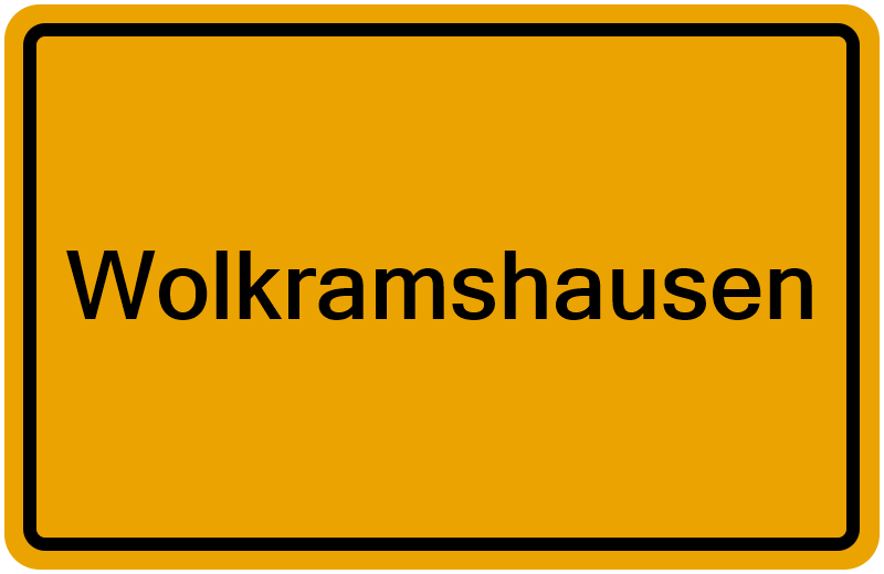 Handelsregister Wolkramshausen