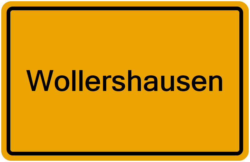 Handelsregister Wollershausen