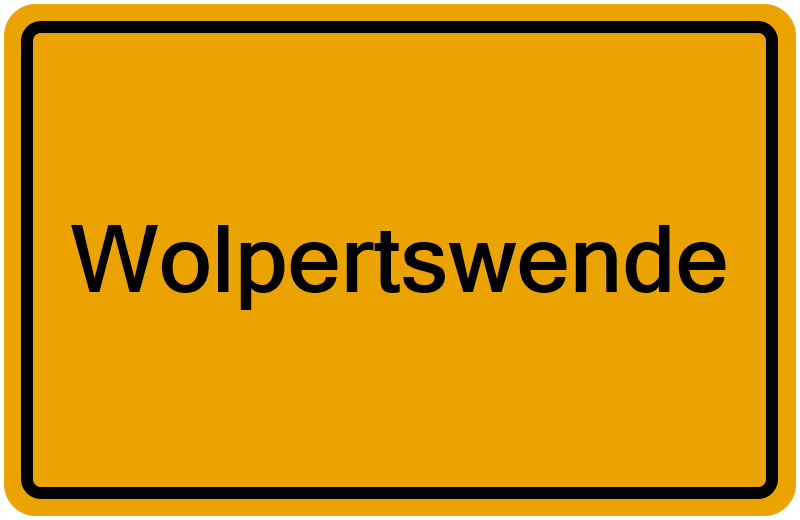 Handelsregister Wolpertswende