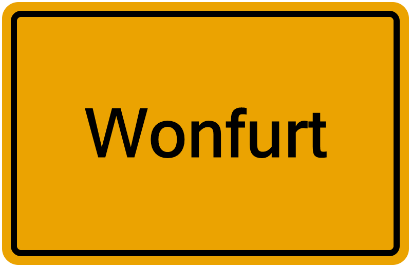 Handelsregister Wonfurt