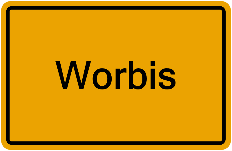 Handelsregister Worbis