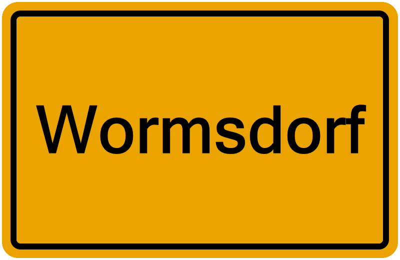 Handelsregister Wormsdorf