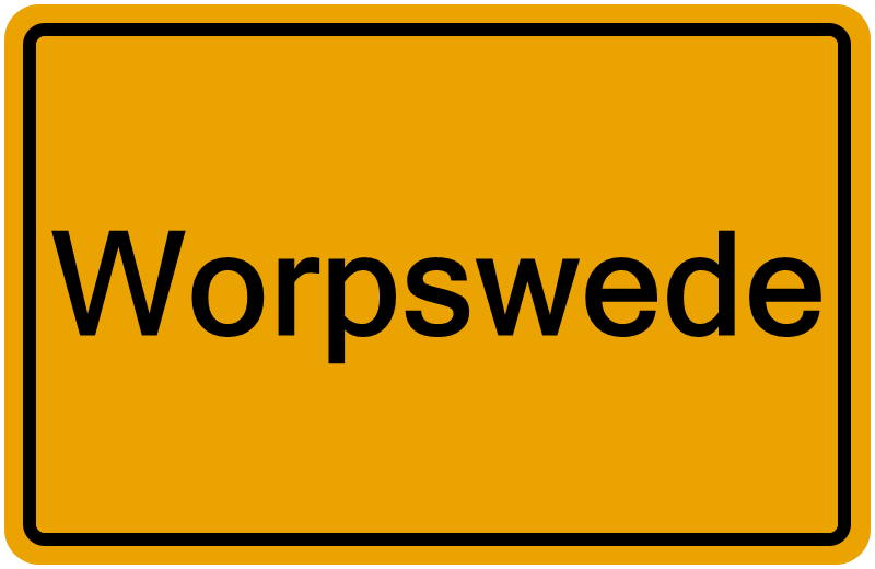 Handelsregister Worpswede