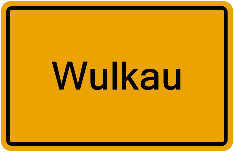 Handelsregister Wulkau