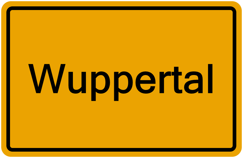Handelsregister Wuppertal