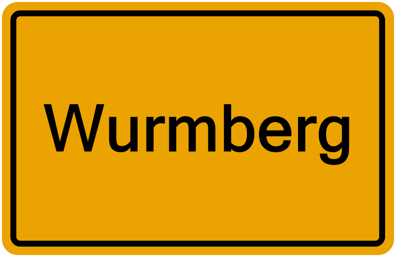 Handelsregister Wurmberg