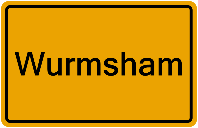 Handelsregister Wurmsham