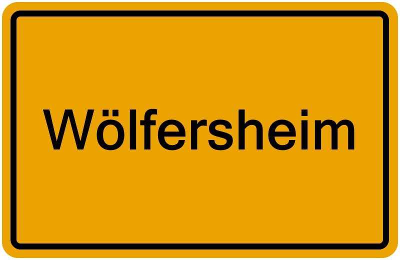 Handelsregister Wölfersheim