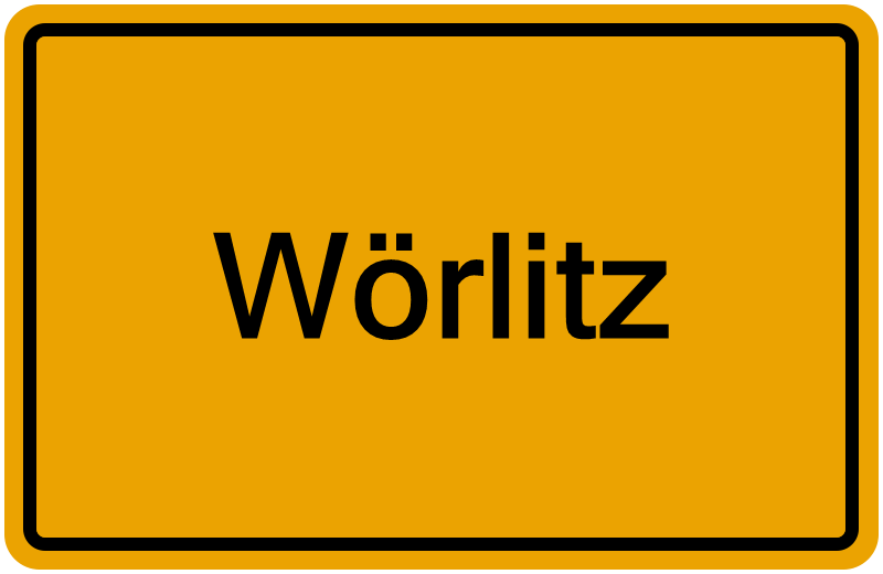 Handelsregister Wörlitz