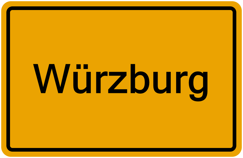 Handelsregister Würzburg