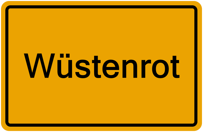 Handelsregister Wüstenrot