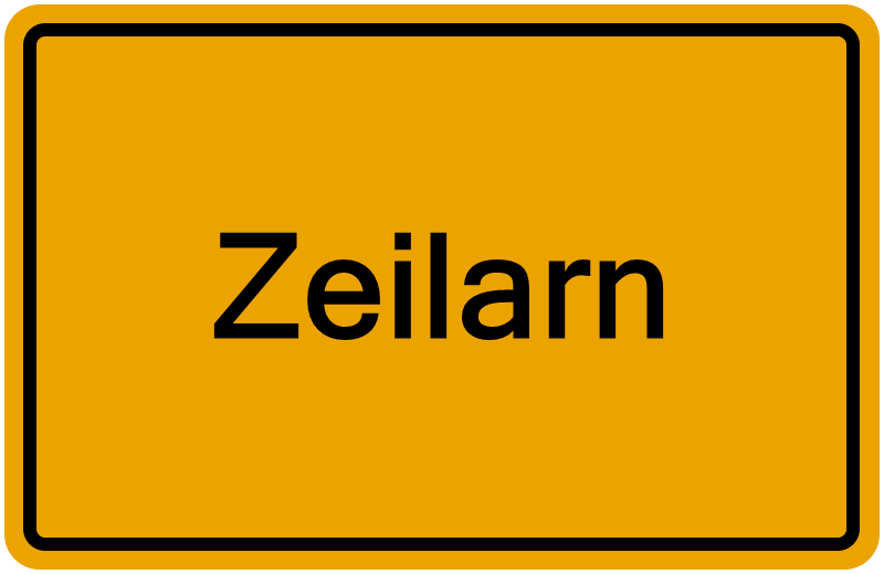 Handelsregister Zeilarn