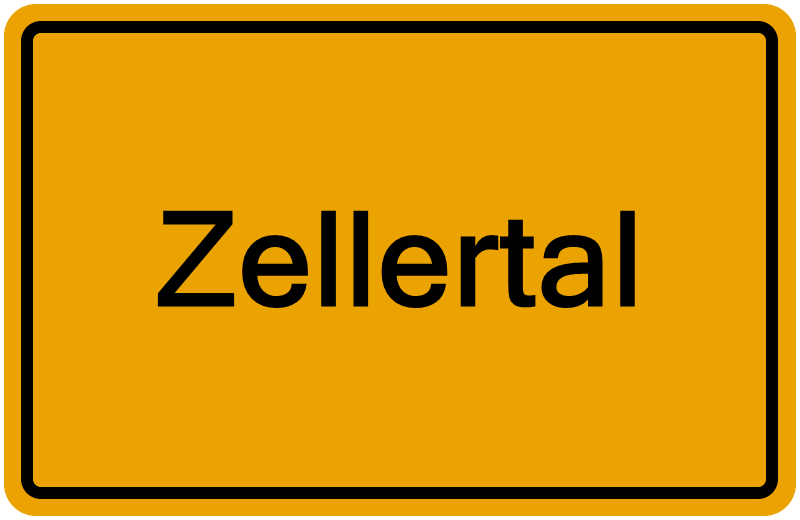 Handelsregister Zellertal