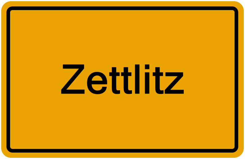 Handelsregister Zettlitz