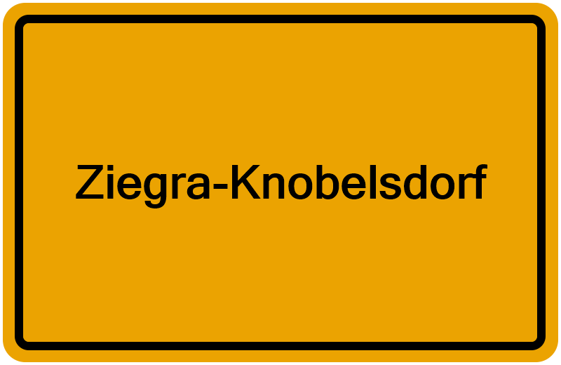 Handelsregister Ziegra-Knobelsdorf