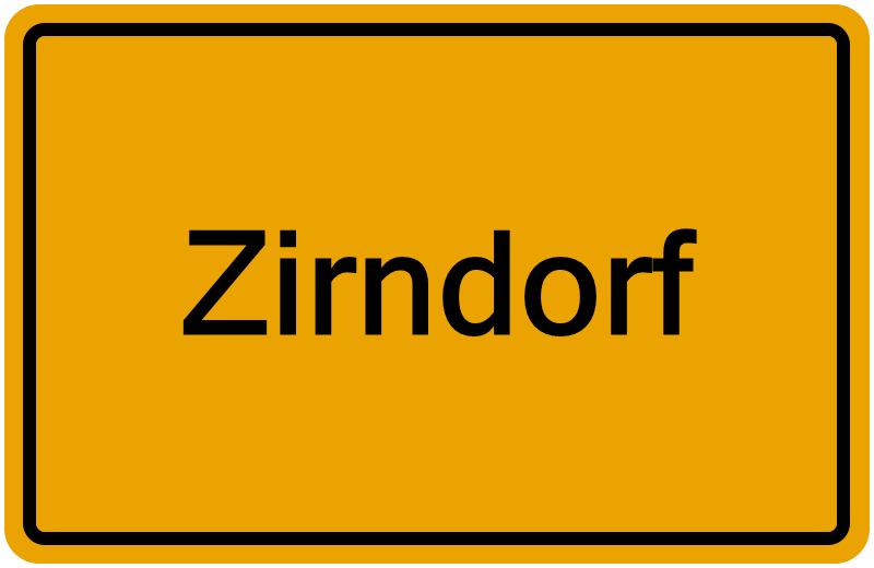 Handelsregister Zirndorf