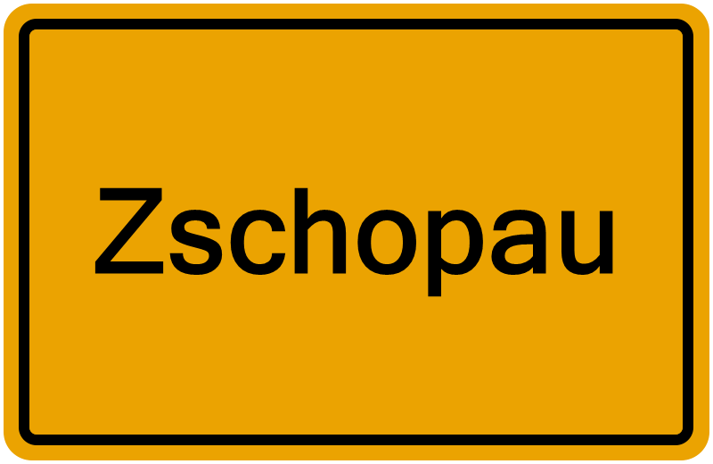 Handelsregister Zschopau