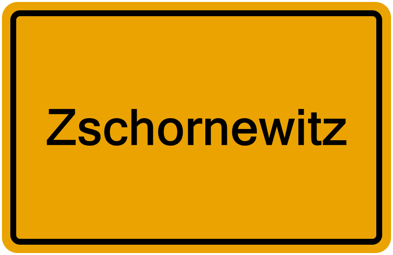 Handelsregister Zschornewitz