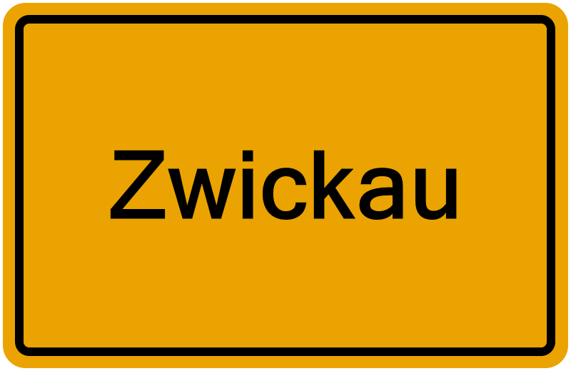 Handelsregister Zwickau