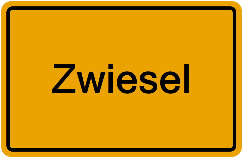 Handelsregister Zwiesel