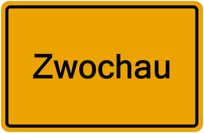 Handelsregister Zwochau
