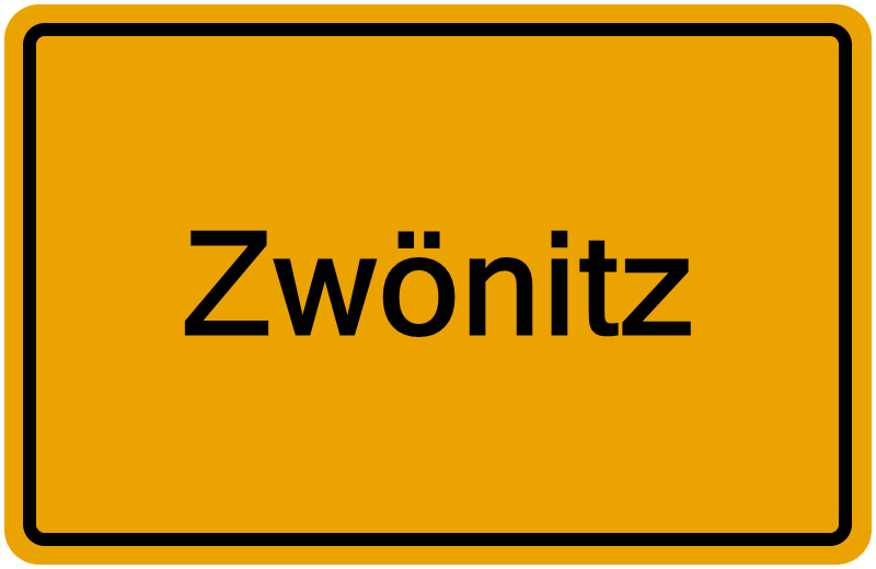 Handelsregister Zwönitz