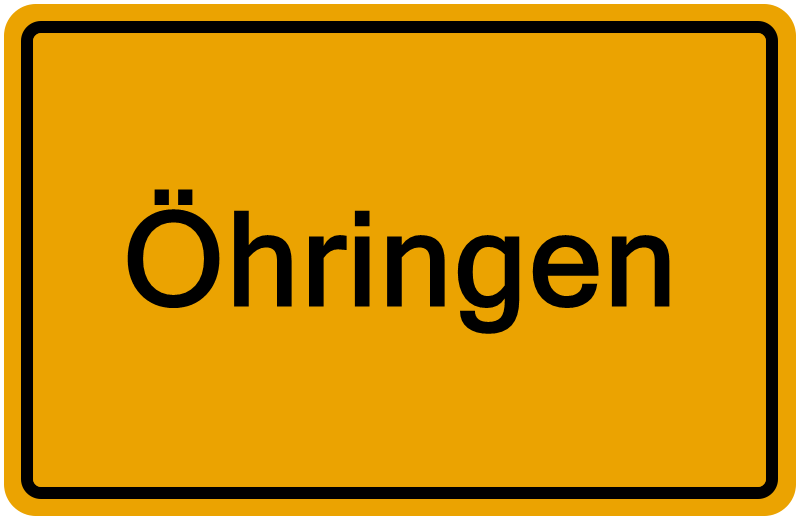 Handelsregister Öhringen