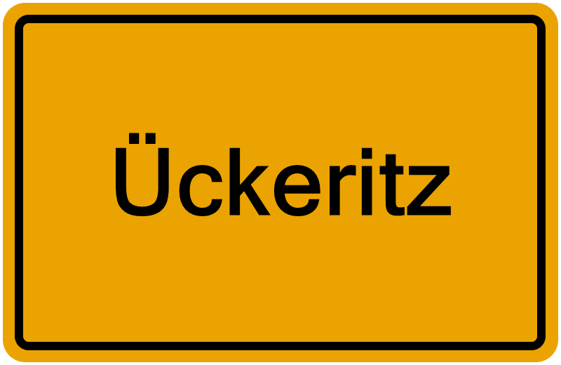 Handelsregister Ückeritz